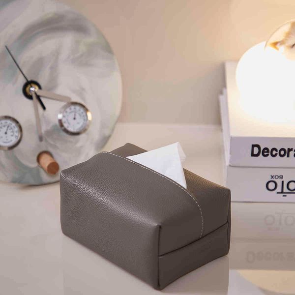 genuine tissue case home l paper holder office car leather container organizer box rectangle storage bag
genuine tissue case home l paper holder office car leather container organizer box rectangle storage bag