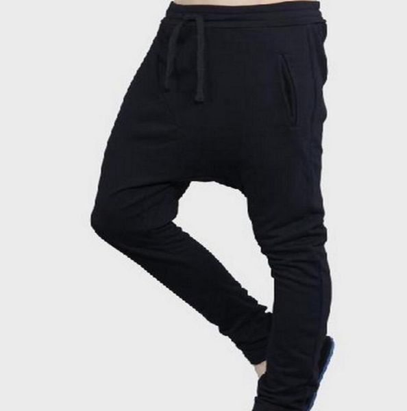male harem pants plus size large trousers taper skinny casual dancer men singers costumes men's, Black
male harem pants plus size large trousers taper skinny casual dancer men singers costumes men's, Black