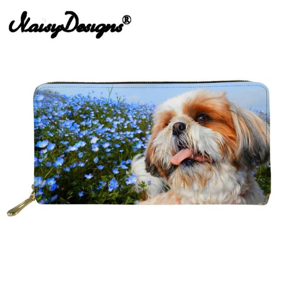wallets noisydesigns shih tzu dog print women's purse wallet female for women clutch bag id card holder pocket lovely girl handbag long, Red;black
wallets noisydesigns shih tzu dog print women's purse wallet female for women clutch bag id card holder pocket lovely girl handbag long, Red;black