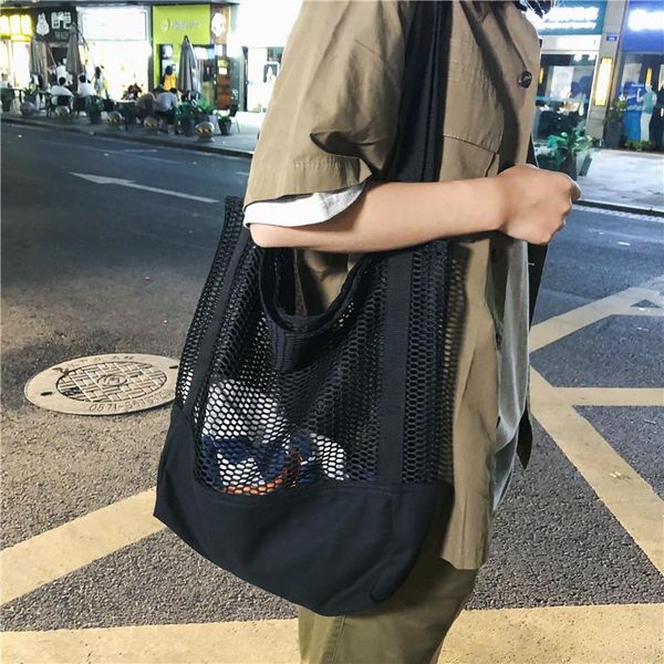 shoulder bags women handbag mesh hollow out sandy beach bag large capacity canvas fruit shopping tote storage ultra reusable grocery
shoulder bags women handbag mesh hollow out sandy beach bag large capacity canvas fruit shopping tote storage ultra reusable grocery