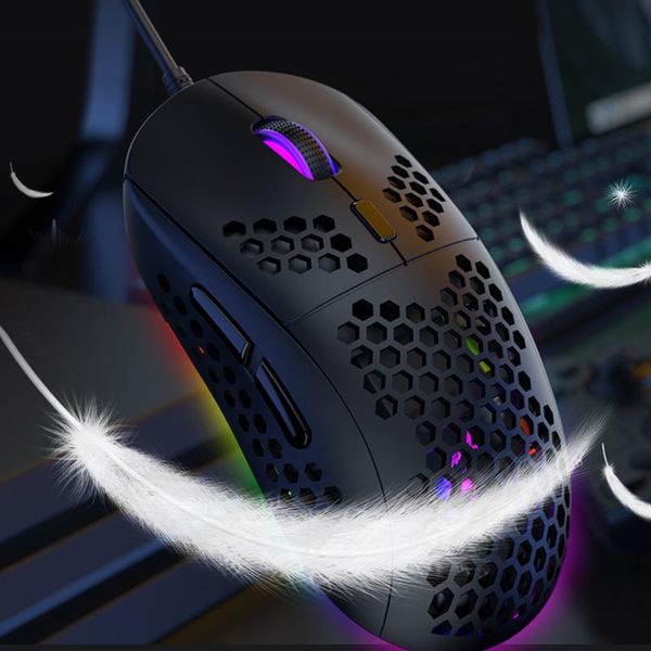 mice honeycomb shell wired 12000 dpi adjustable gaming mouse for pc office notebook pro gamer
mice honeycomb shell wired 12000 dpi adjustable gaming mouse for pc office notebook pro gamer