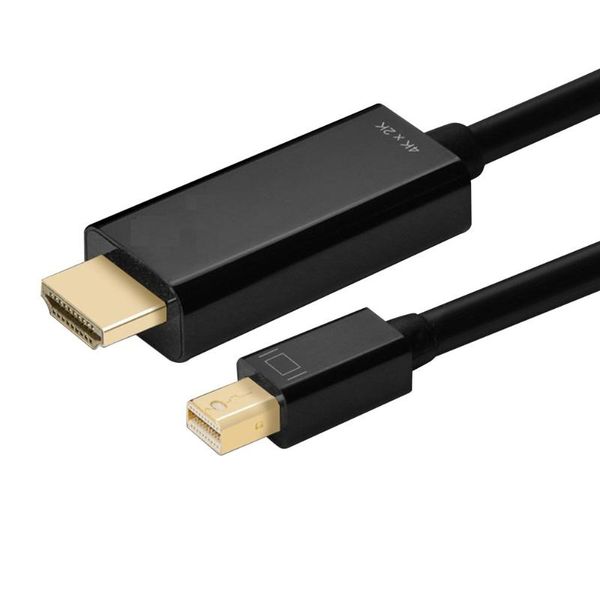audio cables & connectors thunderbolt mini dp display to cable male adapter for macbook pro air camera tv projector support 4k * k 3d
audio cables & connectors thunderbolt mini dp display to cable male adapter for macbook pro air camera tv projector support 4k * k 3d