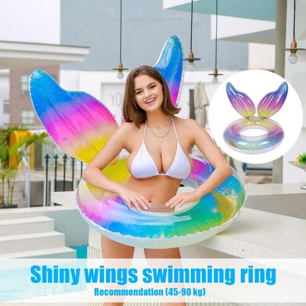ladies thick wing swimming ring 100cm crown water summer airbag emergency shelter reddingsboei #k life vest & buoy
ladies thick wing swimming ring 100cm crown water summer airbag emergency shelter reddingsboei #k life vest & buoy