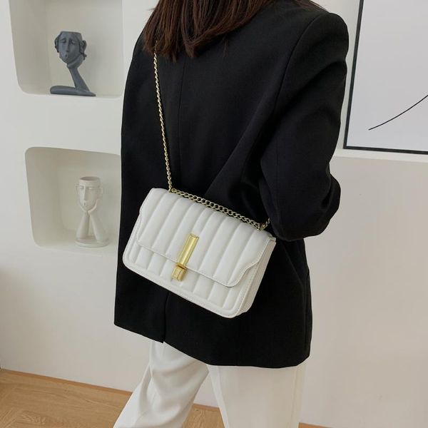 shoulder bags for women 2021 bag square female artificial leather crossbody black white with chain
shoulder bags for women 2021 bag square female artificial leather crossbody black white with chain