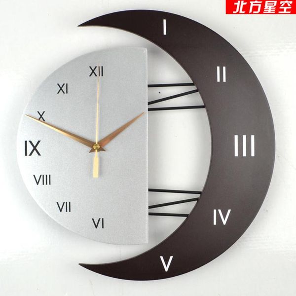 wall clocks personalized moon clock fashion brief modern silent quartz mediterranean bedroom living room creative decorative z041
wall clocks personalized moon clock fashion brief modern silent quartz mediterranean bedroom living room creative decorative z041