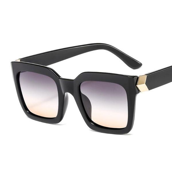 fashion personality sunglasses color square arrow men and women wild luxury lady glasses, White;black
fashion personality sunglasses color square arrow men and women wild luxury lady glasses, White;black