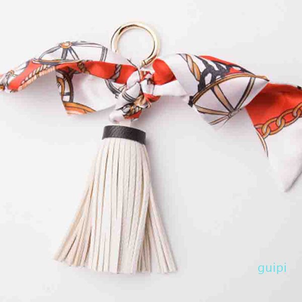 leather pu fringed silk bow keychain car keychain couple key ring ladies bag jewelry pendant accessories gift, Silver
leather pu fringed silk bow keychain car keychain couple key ring ladies bag jewelry pendant accessories gift, Silver