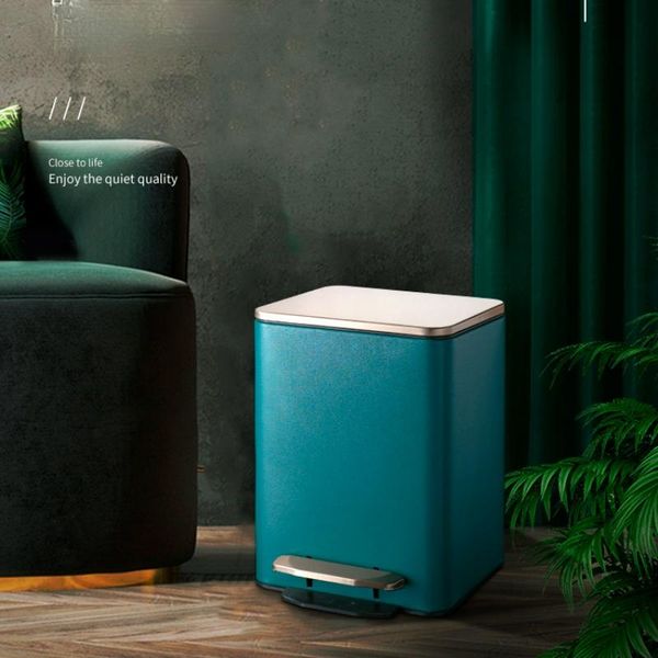 waste bins creative nordic trash can with lid foot pedal stainless steel double layer home office poubelle kitchen supply bs5ljt
waste bins creative nordic trash can with lid foot pedal stainless steel double layer home office poubelle kitchen supply bs5ljt