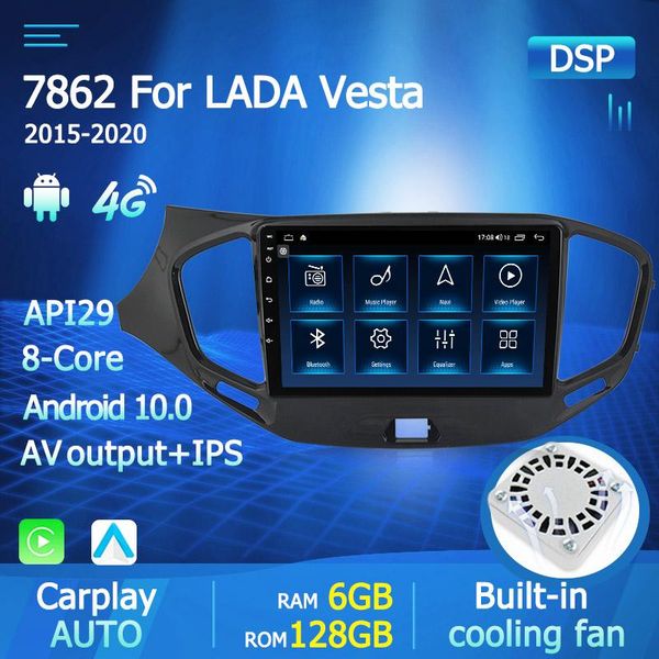 android 10.0 hd 1280*720 car dvd gps video bluetooth for lada vesta 2021-2021 2021 navigation 8 core multimedia player 6gb+128gb
android 10.0 hd 1280*720 car dvd gps video bluetooth for lada vesta 2021-2021 2021 navigation 8 core multimedia player 6gb+128gb