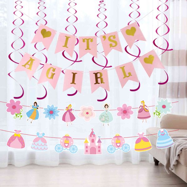 children's banquet party site decoration supplies pull flower pendant balloon spiral layout package
children's banquet party site decoration supplies pull flower pendant balloon spiral layout package