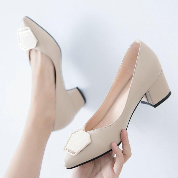 dress shoes women thick low heels pumps fashion pointed toe shallow wedding high ladies beige black 2021
dress shoes women thick low heels pumps fashion pointed toe shallow wedding high ladies beige black 2021