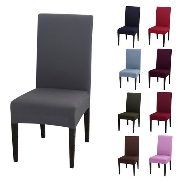 chair covers 1pc universal stretch cover household elastic anti-fouling el dining office computer seat
chair covers 1pc universal stretch cover household elastic anti-fouling el dining office computer seat
