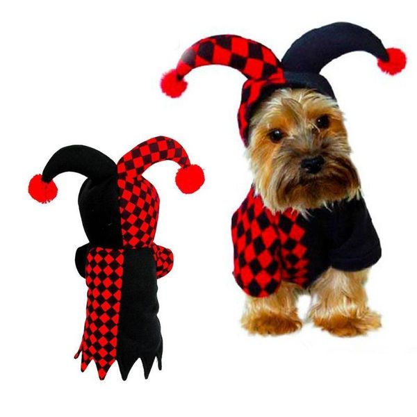 cat costumes xs-xl halloween dog clown clothes pet puppy costume for outfit cosplay sweatshirt party supplies shooting props
cat costumes xs-xl halloween dog clown clothes pet puppy costume for outfit cosplay sweatshirt party supplies shooting props