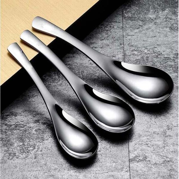 stainless steel spoon ice cream dessert kitchen tableware cutlery rice soup home spoons
stainless steel spoon ice cream dessert kitchen tableware cutlery rice soup home spoons
