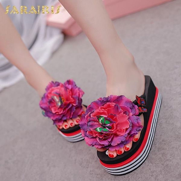slippers sarairis 2021 arrivals comfortable fashion shoes lady female sweet flowers platform ins dropship woman, Black
slippers sarairis 2021 arrivals comfortable fashion shoes lady female sweet flowers platform ins dropship woman, Black