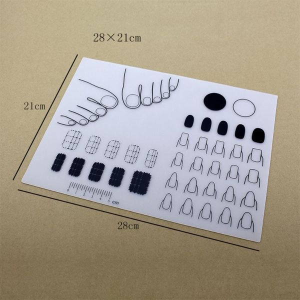 nail art equipment stamping mat silicone workspace plate polish coloring practice pad sticker guide printing transfer t, Silver
nail art equipment stamping mat silicone workspace plate polish coloring practice pad sticker guide printing transfer t, Silver