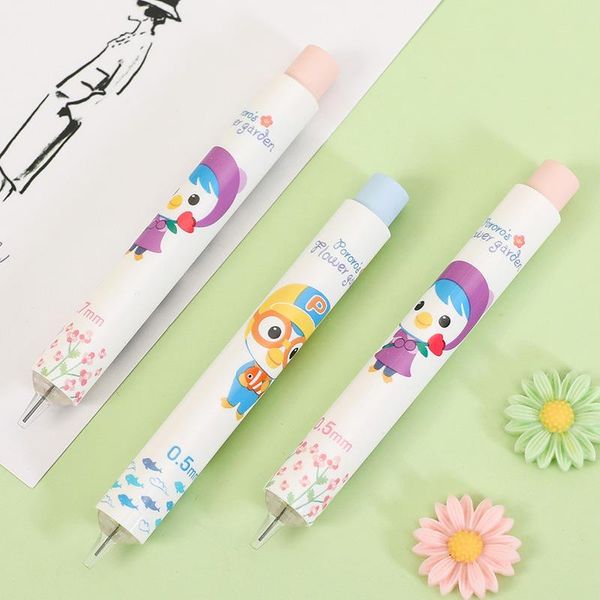 refills mechanical pencil lead 0.5mm 0.7mm cartoon style 20pcs/box 4boxes/lot 13*100mm, Black;red
refills mechanical pencil lead 0.5mm 0.7mm cartoon style 20pcs/box 4boxes/lot 13*100mm, Black;red