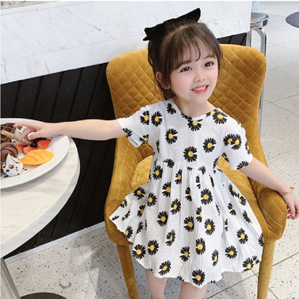 pattern cotton kids summer dresses for children ruffles birthday tutu dress baby girl beach dress clothing, White
pattern cotton kids summer dresses for children ruffles birthday tutu dress baby girl beach dress clothing, White