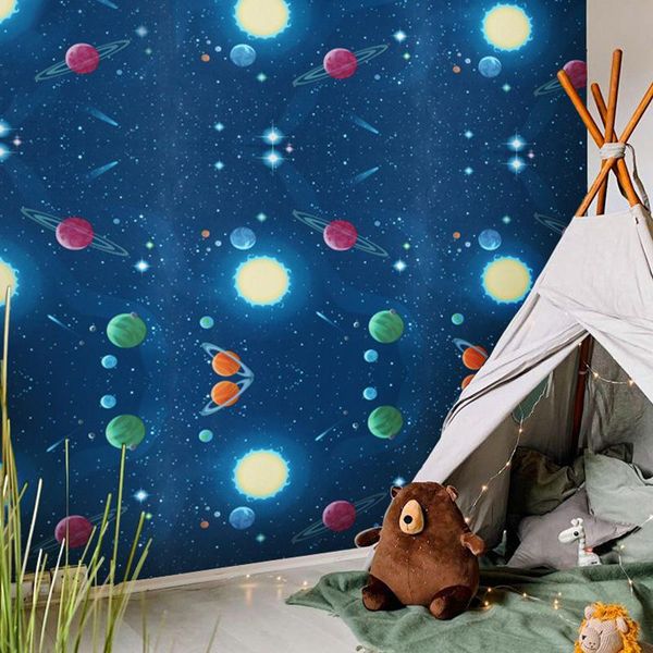 wallpapers waterproof pvc ocean starry sky cartoon bedroom children's room wallpaper self-adhesive student dormitory anime 
wallpapers waterproof pvc ocean starry sky cartoon bedroom children's room wallpaper self-adhesive student dormitory anime
