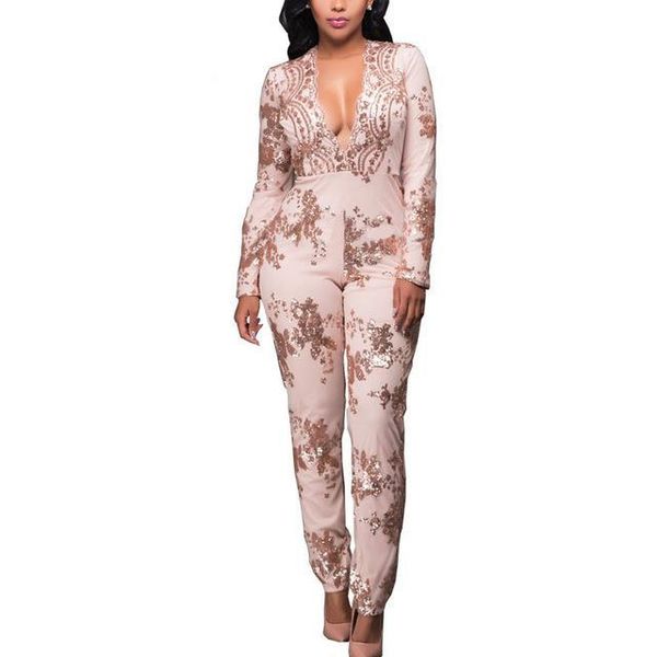 women's jumpsuits & rompers v neck long sleeve glitter sequin jumpsuit women party playsuit print club elegant romper overalls, Black;white
women's jumpsuits & rompers v neck long sleeve glitter sequin jumpsuit women party playsuit print club elegant romper overalls, Black;white