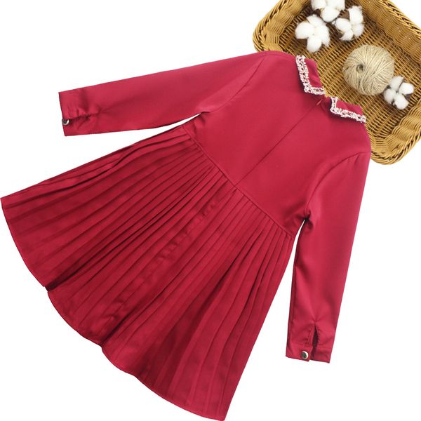 kids dresses for girls patchwork girls dresses autumn winter child dress casual style clothes girl 6 8 10 12 14, Red;yellow
kids dresses for girls patchwork girls dresses autumn winter child dress casual style clothes girl 6 8 10 12 14, Red;yellow