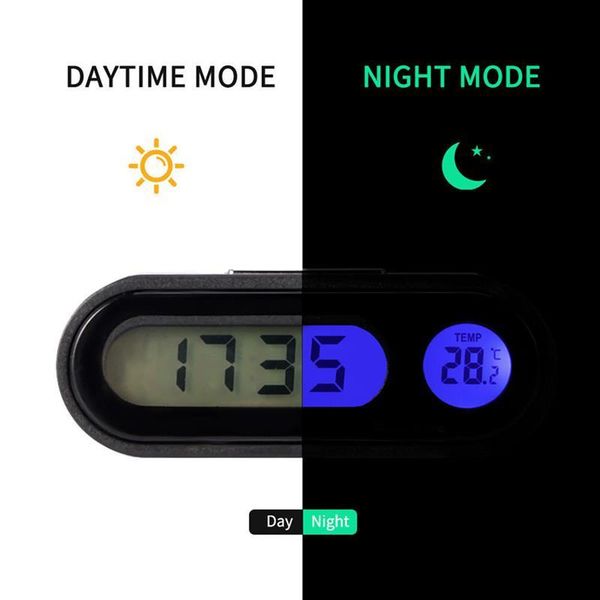 interior decorations 2 in 1 car digital clock auto thermometer decoration mini electronic ornament lcd time
interior decorations 2 in 1 car digital clock auto thermometer decoration mini electronic ornament lcd time
