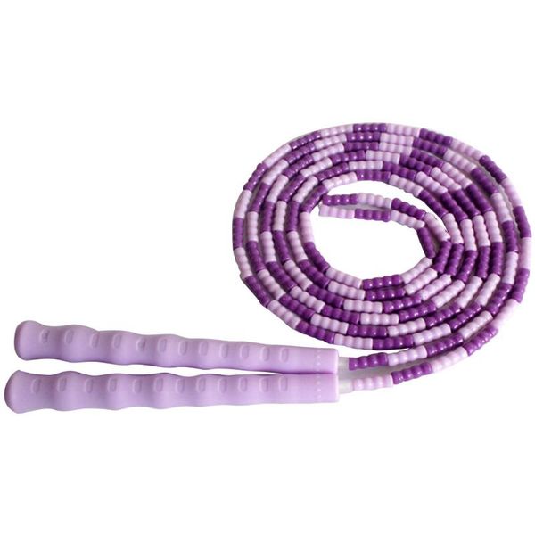 jump ropes non-slip handle fat burning professional jumping sports soft beaded workout fitness training kids adults segmented skipping rope
jump ropes non-slip handle fat burning professional jumping sports soft beaded workout fitness training kids adults segmented skipping rope