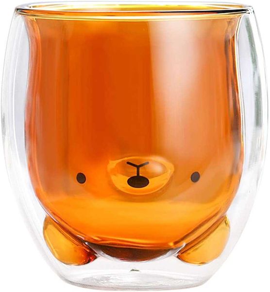 cute mugs bear tea cup milk double wall glass coffee 8.4 oz insulated espresso gifts for funny valentine's
cute mugs bear tea cup milk double wall glass coffee 8.4 oz insulated espresso gifts for funny valentine's