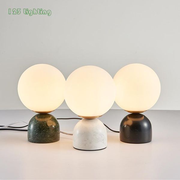 table lamps modern minimalist marble base led desk lamp white glass g9 bedroom bedside light home lighting fixtures loft deco
table lamps modern minimalist marble base led desk lamp white glass g9 bedroom bedside light home lighting fixtures loft deco