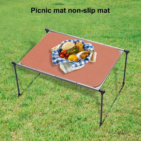 outdoor leather table mat waterproof oil-proof picnic pad non-slip bottom rug for camping barbecue mats pads
outdoor leather table mat waterproof oil-proof picnic pad non-slip bottom rug for camping barbecue mats pads