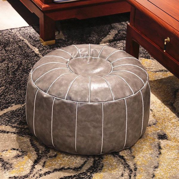 cushion/decorative pillow decorative moroccan pu leather pouf craft hassock ottoman footstool round & large 55*55*30cm unstuffed cushion
cushion/decorative pillow decorative moroccan pu leather pouf craft hassock ottoman footstool round & large 55*55*30cm unstuffed cushion
