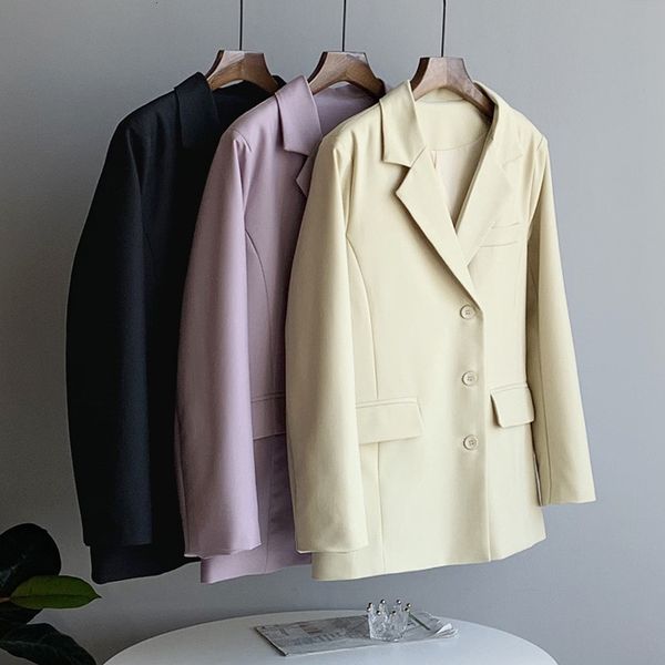 suits 2021 blazer turn down collar blzaer ladies coat feminino women blazers, White;black
suits 2021 blazer turn down collar blzaer ladies coat feminino women blazers, White;black