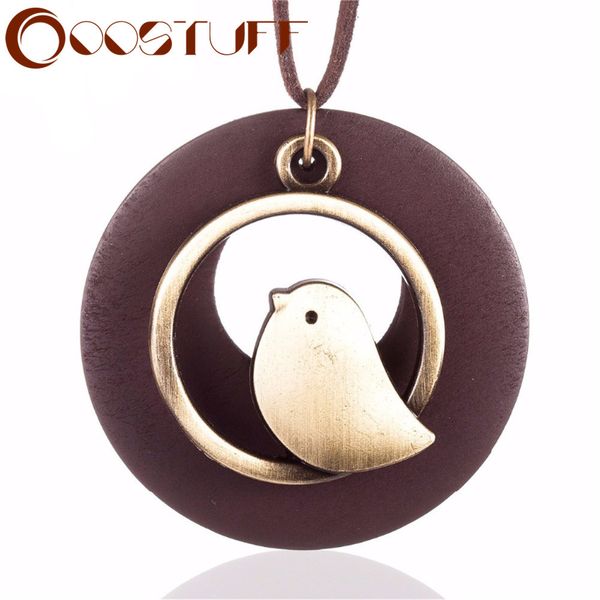 wooden jewelry long necklace for women bird pendant chokers rope chain necklaces & pendants statement jewellery suspension 2021, Silver
wooden jewelry long necklace for women bird pendant chokers rope chain necklaces & pendants statement jewellery suspension 2021, Silver