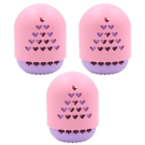 storage bottles & jars 3pcs powder puff box makeup sponge holder beauty carrying case container
storage bottles & jars 3pcs powder puff box makeup sponge holder beauty carrying case container