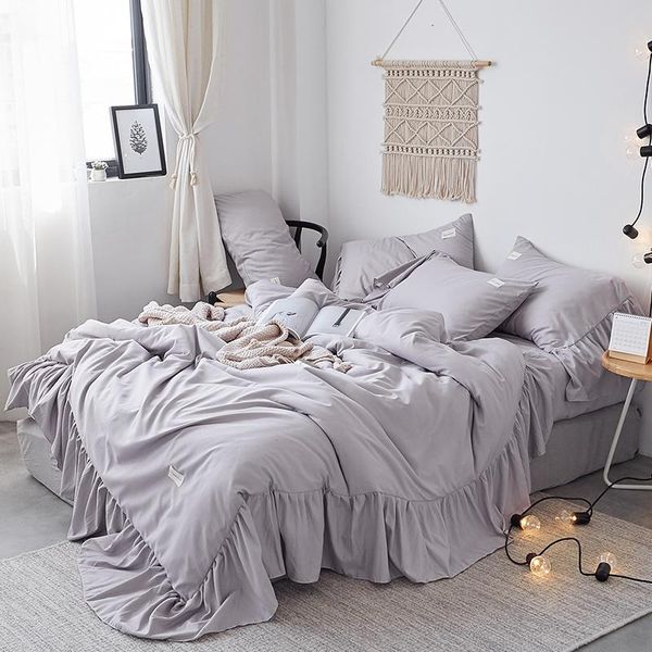 bedding sets 2021 thickening lace luxury set soft bedclothes duvet/quilt cover bed linen sheet 4 pieces
bedding sets 2021 thickening lace luxury set soft bedclothes duvet/quilt cover bed linen sheet 4 pieces