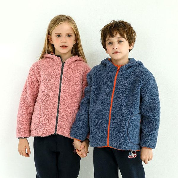 jackets kids girls plush teens boys thicken zipper coats autumn casual children's outwear baby's hoodies for 6 8 12 years, Blue;gray
jackets kids girls plush teens boys thicken zipper coats autumn casual children's outwear baby's hoodies for 6 8 12 years, Blue;gray