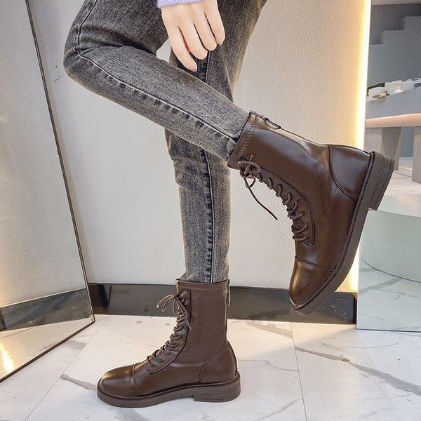boots winter black brown short plush female women shoes round toe brand women's ankle 2021
boots winter black brown short plush female women shoes round toe brand women's ankle 2021