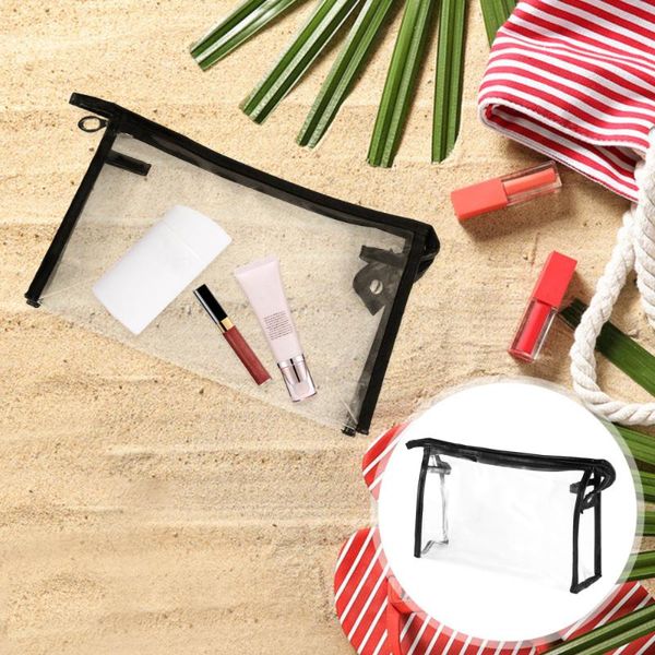gift wrap 6pcs portable toiletry bags pvc cosmetic storage pouches multi-purpose
gift wrap 6pcs portable toiletry bags pvc cosmetic storage pouches multi-purpose