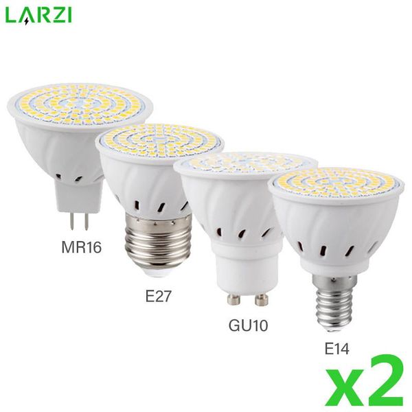 bulbs 2pcs/lot e27 e14 mr16 gu10 lampada led bulb 110v 220v bombillas lamp spotlight 48 60 80 2835 smd lampara spot light
bulbs 2pcs/lot e27 e14 mr16 gu10 lampada led bulb 110v 220v bombillas lamp spotlight 48 60 80 2835 smd lampara spot light