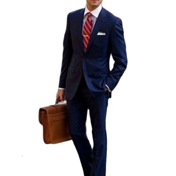 men's suits & blazers navy of businessmen formal occasion prom party work 2-piece jacket + pants most custom-made, White;black
men's suits & blazers navy of businessmen formal occasion prom party work 2-piece jacket + pants most custom-made, White;black