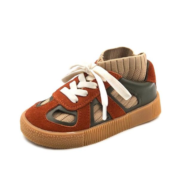 style high slip on boys shoes children sports casual socks trendy kids sneakers breathable girls trainers, Black;red
style high slip on boys shoes children sports casual socks trendy kids sneakers breathable girls trainers, Black;red