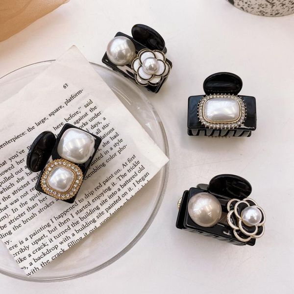 hair accessories fashion camellia flower banana pearl korean handmade clip headdress hairpin women's
hair accessories fashion camellia flower banana pearl korean handmade clip headdress hairpin women's