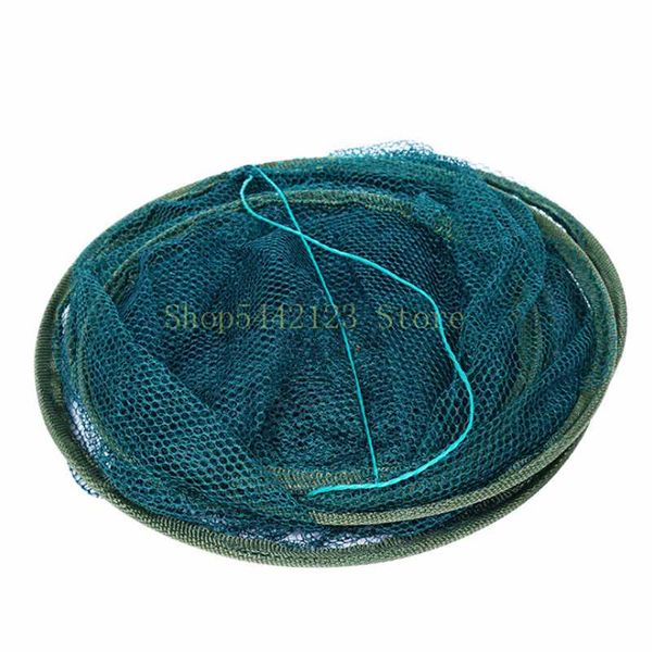foldable drop large net fishing nylon durable landing prawn bait crab shrimp fish trap cast accessories
foldable drop large net fishing nylon durable landing prawn bait crab shrimp fish trap cast accessories