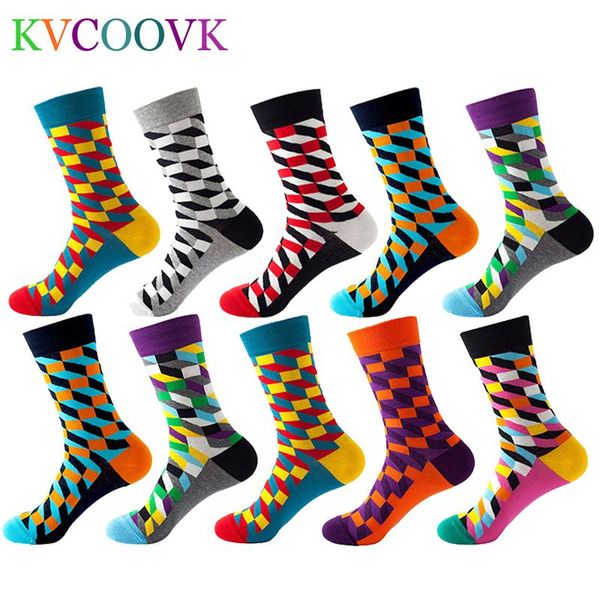 men's socks 5 pairs casual colorful puzzle happy combed cotton middle tube harajuku gentleman hip hop crew for men, Black
men's socks 5 pairs casual colorful puzzle happy combed cotton middle tube harajuku gentleman hip hop crew for men, Black