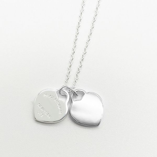 original gift box tiff925 silver love heart pendants jewelry diamond necklaces return lover women mens statement necklace woman fashion clav
original gift box tiff925 silver love heart pendants jewelry diamond necklaces return lover women mens statement necklace woman fashion clav