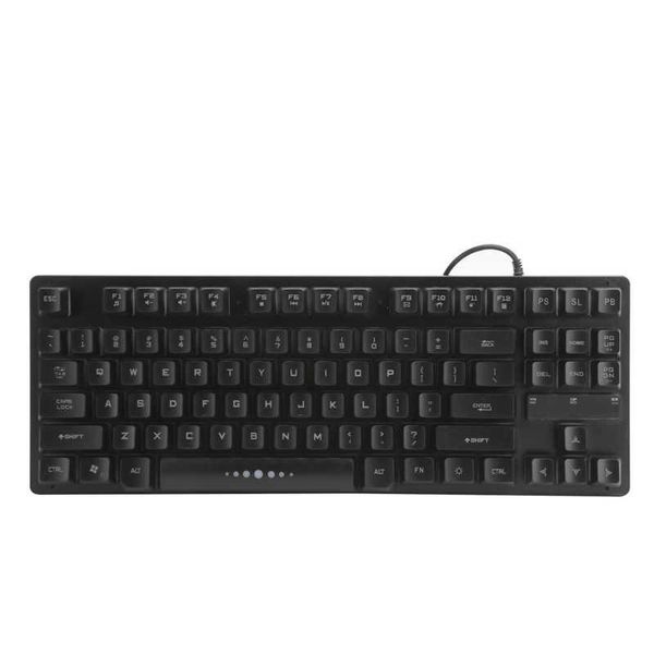 keyboards wired gaming keyboard 87-key rgb backlight mechanical ergonomic computer supplies gk-10 cover
keyboards wired gaming keyboard 87-key rgb backlight mechanical ergonomic computer supplies gk-10 cover