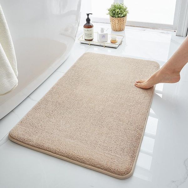 modern non-slip bathroom carpet absorbent soft floor mat for bath bedroom doormat entry gate outdoor door mats carpets
modern non-slip bathroom carpet absorbent soft floor mat for bath bedroom doormat entry gate outdoor door mats carpets