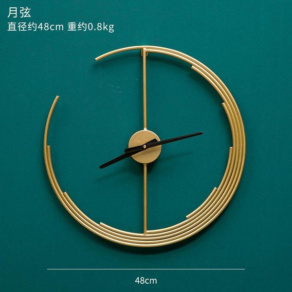 wall clocks silent luxury clock nordic modern design living room simple art creative relogio de parede home decor dl50wc
wall clocks silent luxury clock nordic modern design living room simple art creative relogio de parede home decor dl50wc
