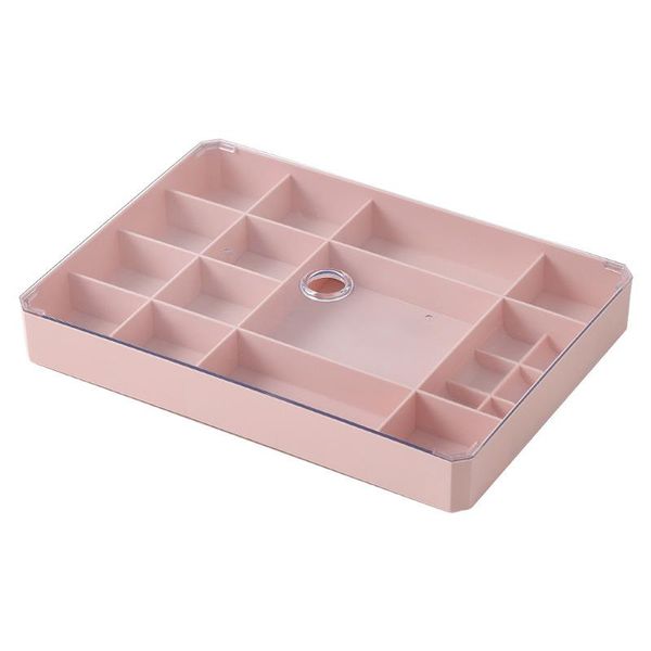 storage boxes & bins no cover bedroom dressing table bathroom cosmetics tablefinishing lattice plastic box jewelry sorting organizer
storage boxes & bins no cover bedroom dressing table bathroom cosmetics tablefinishing lattice plastic box jewelry sorting organizer