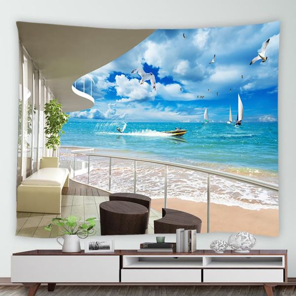 tapestries tropical ocean landscape tapestry sea waves sailboat birds natural scenery home wall hanging decor modern chic mural
tapestries tropical ocean landscape tapestry sea waves sailboat birds natural scenery home wall hanging decor modern chic mural